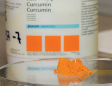 Curcumin / Gelbwurzel