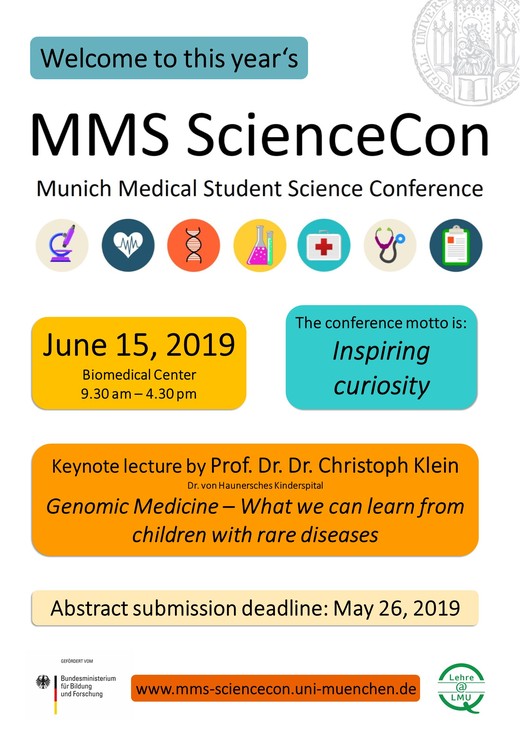 MMS ScienceCon 2019